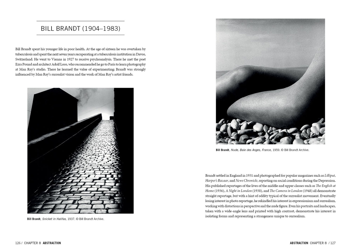 Open Aperture: The Evolution of Photography in an Abstract World