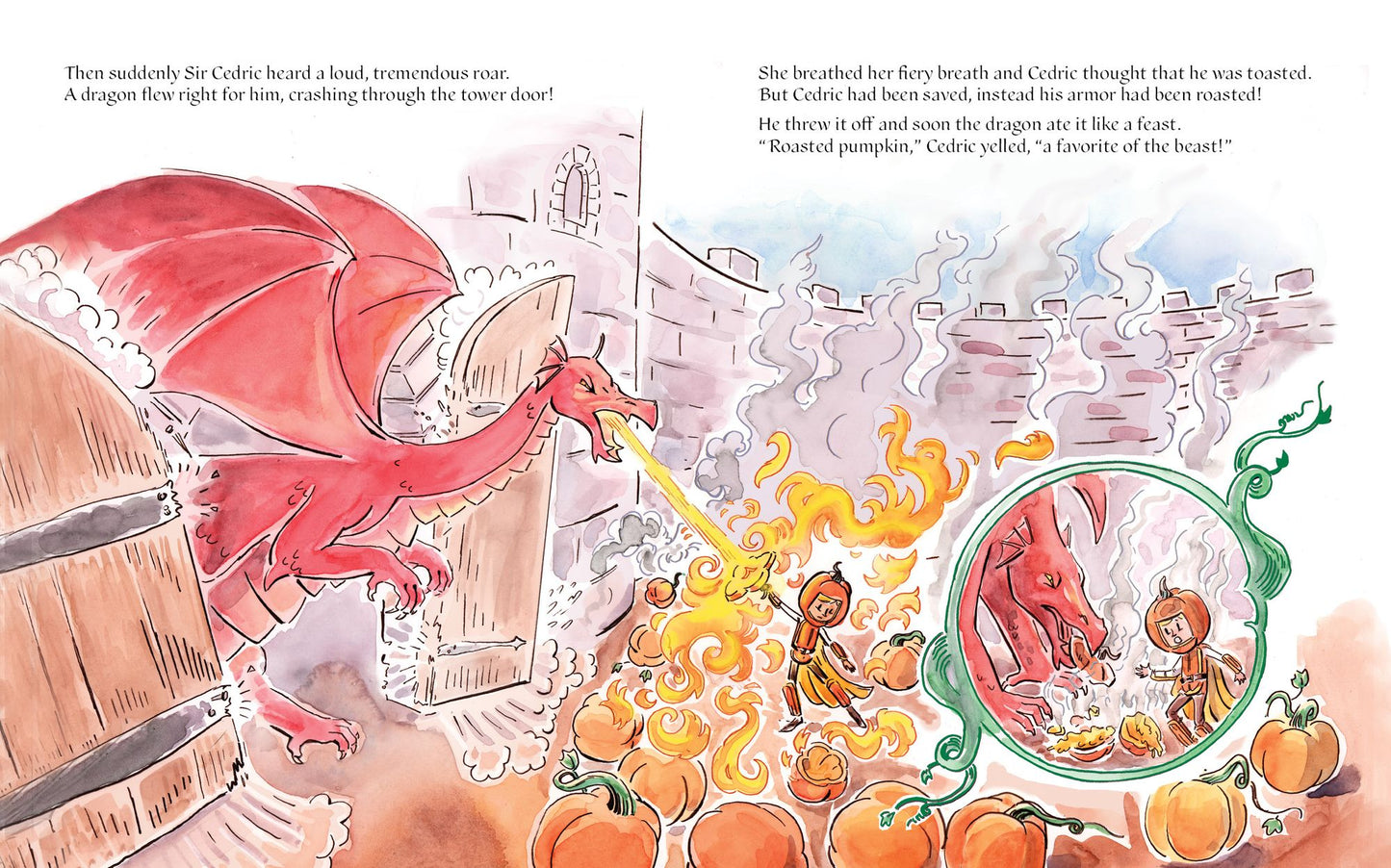The Bravest Knight Who Ever Lived