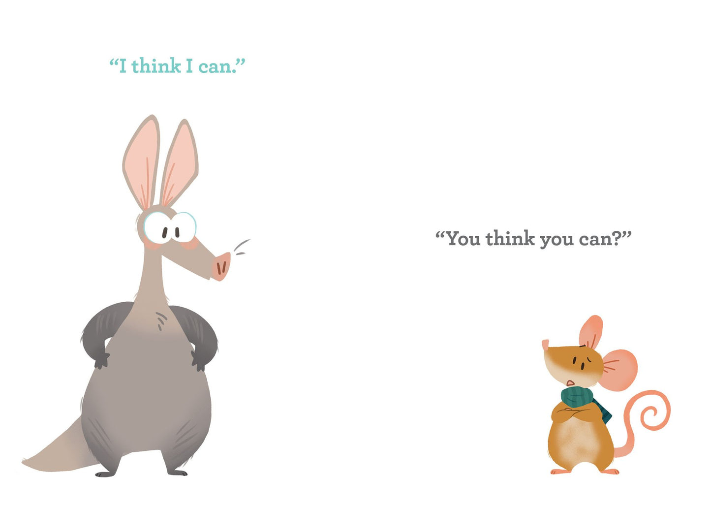 I Think I Can