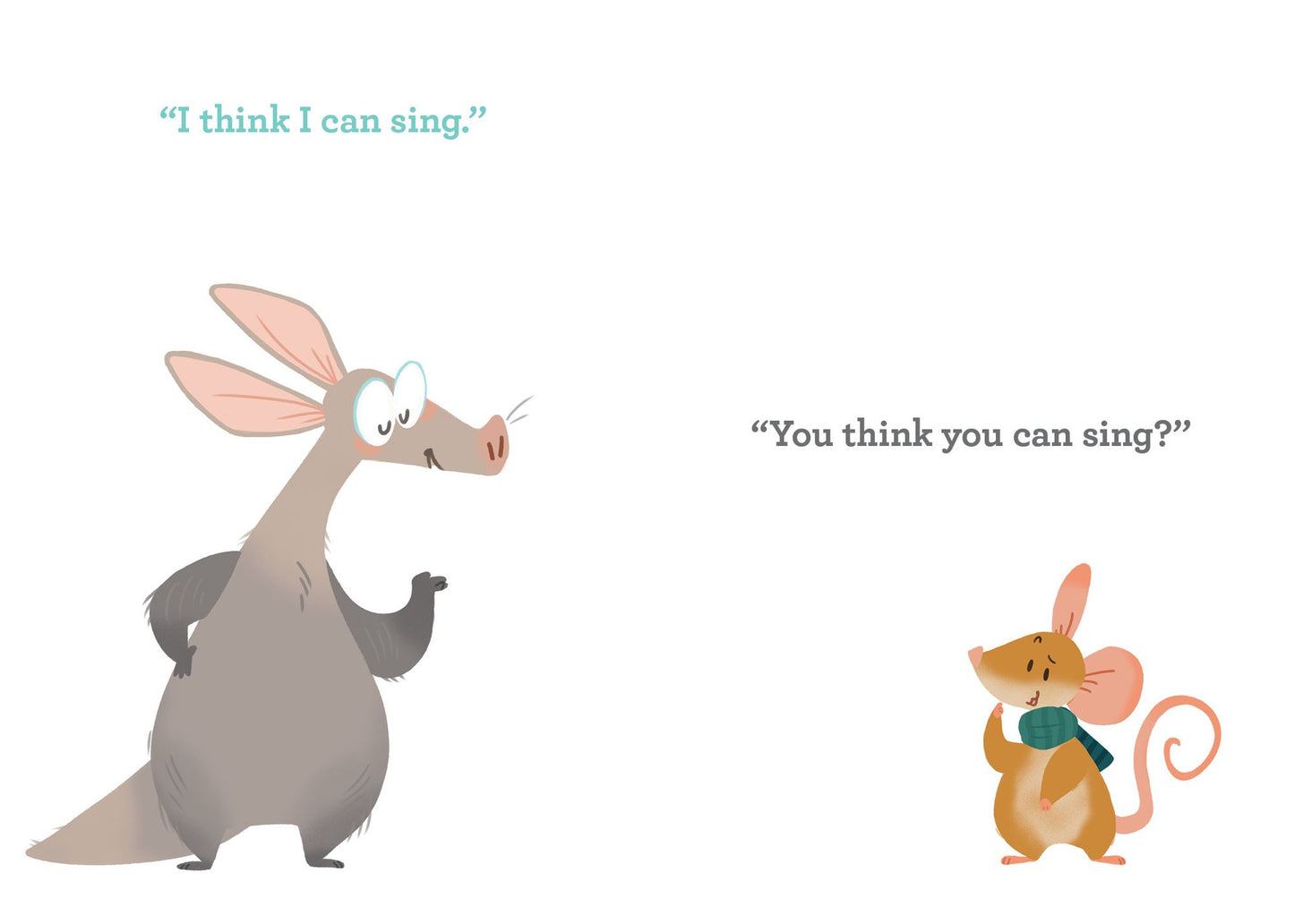I Think I Can