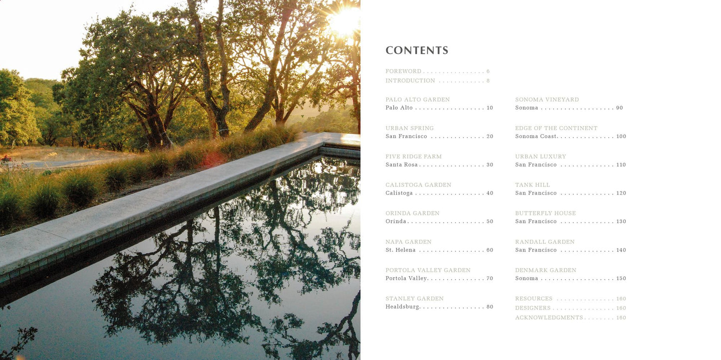 Regional Landscape Architecture : Northern California: Rooted in Resilience