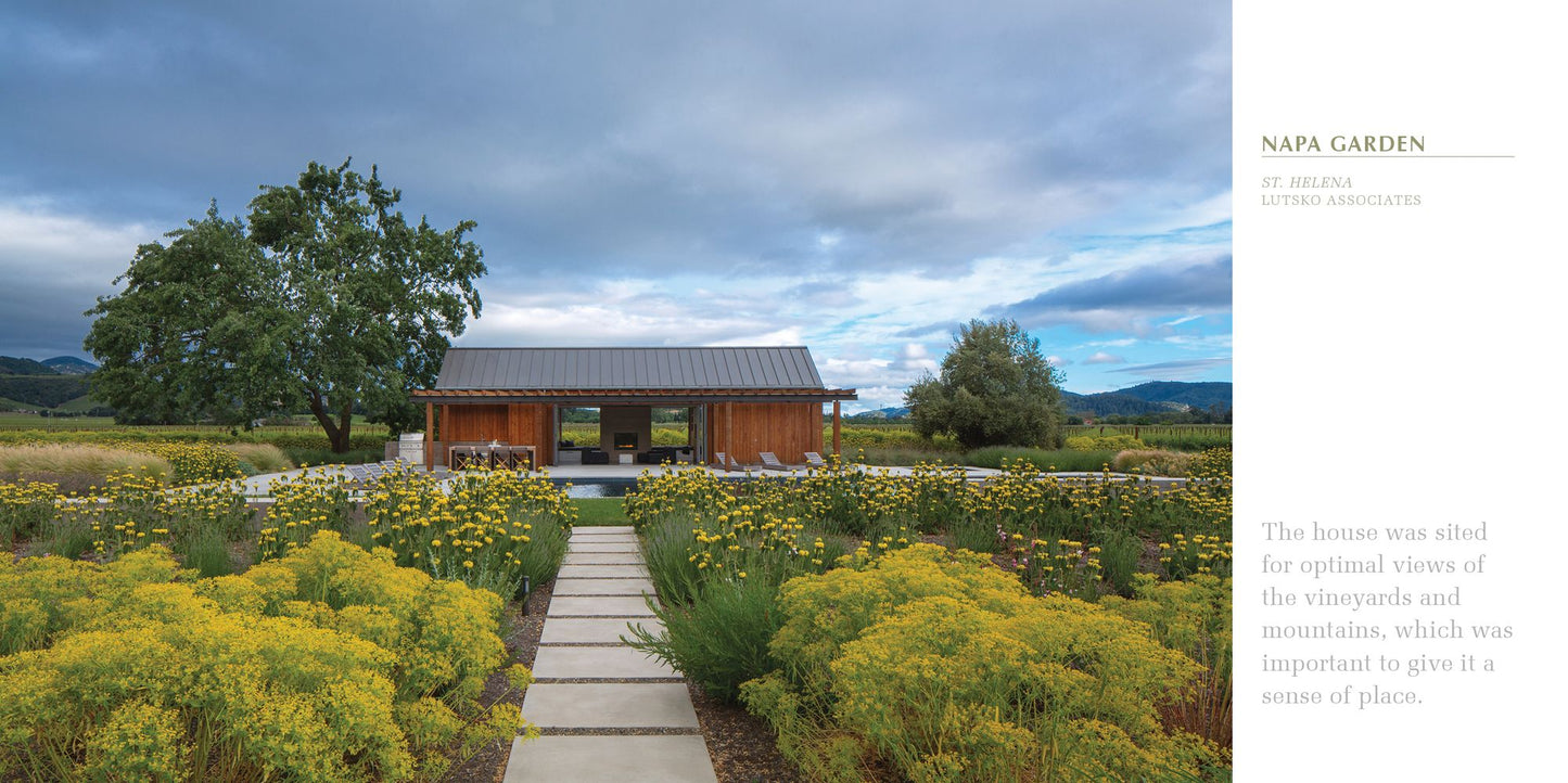 Regional Landscape Architecture : Northern California: Rooted in Resilience