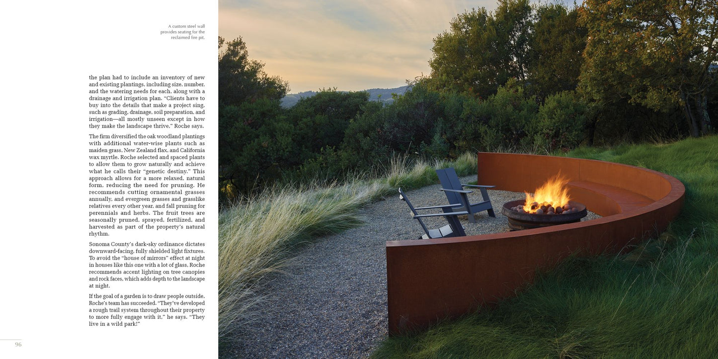 Regional Landscape Architecture : Northern California: Rooted in Resilience