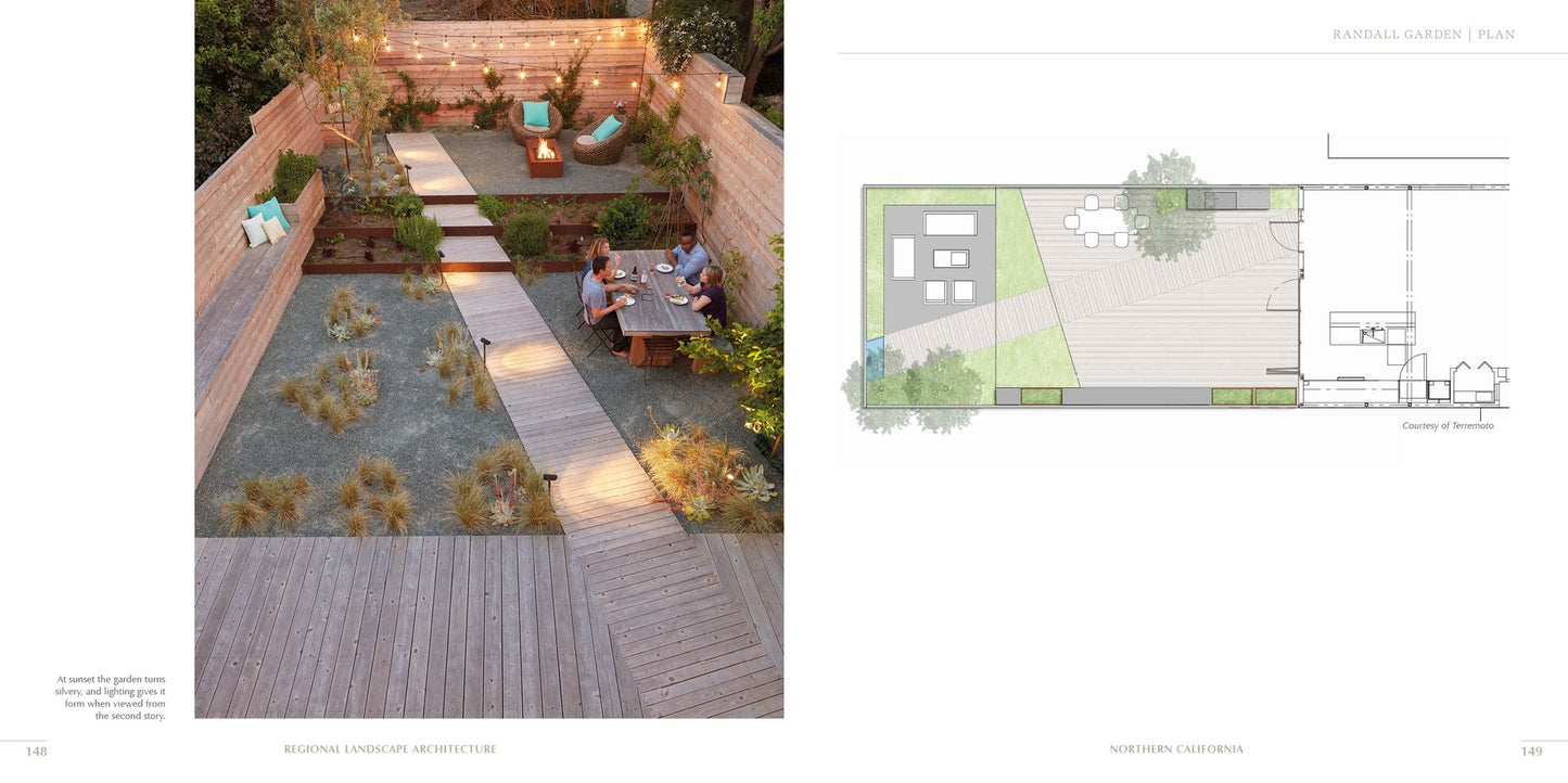 Regional Landscape Architecture : Northern California: Rooted in Resilience