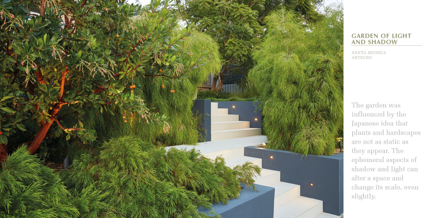 Regional Landscape Architecture : Southern California: Mediterranean Modern