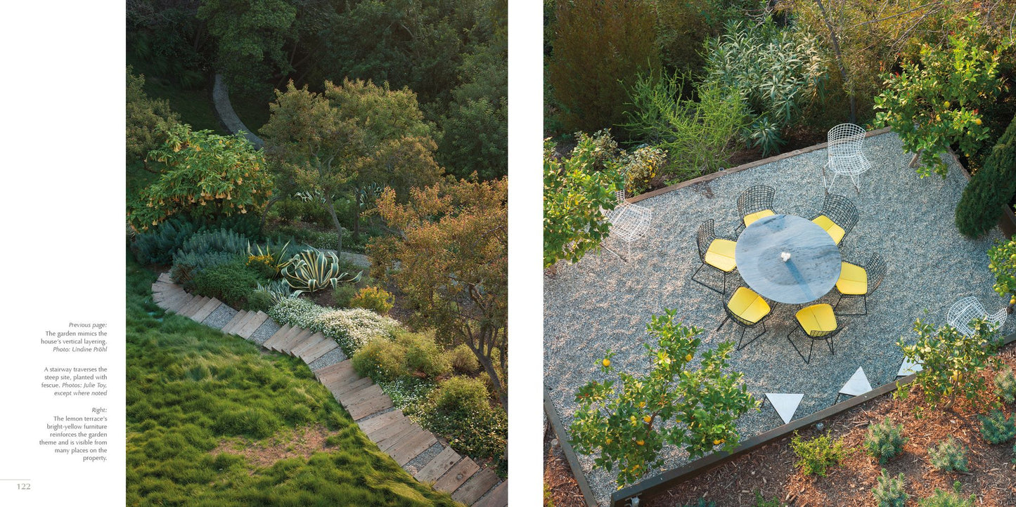 Regional Landscape Architecture : Southern California: Mediterranean Modern