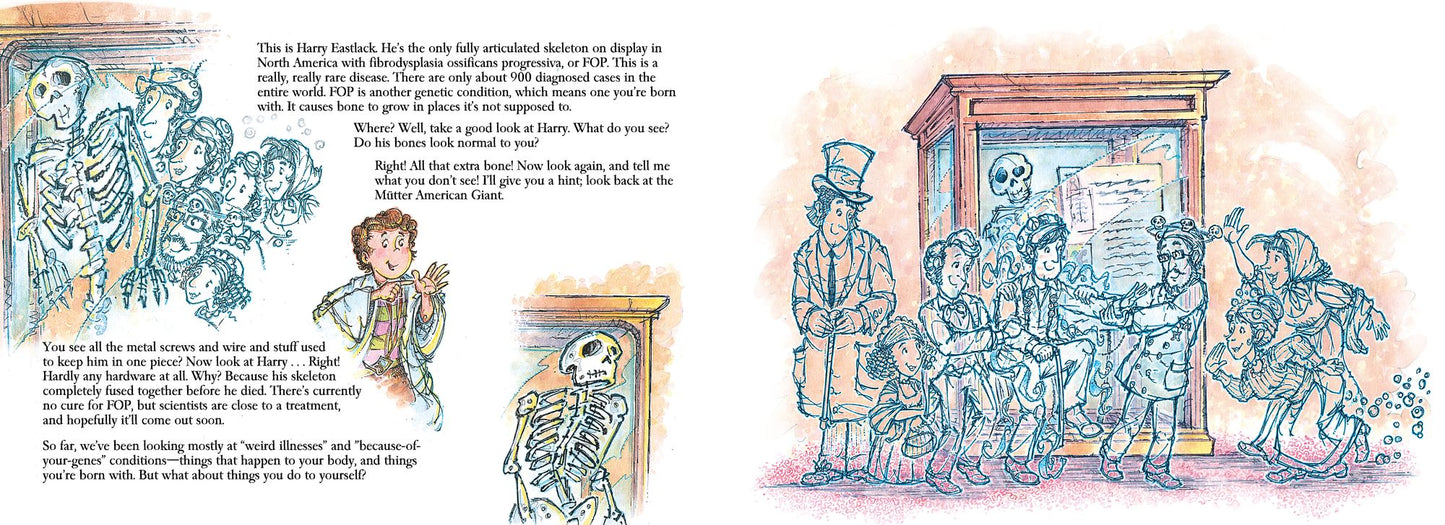 The Mutter Museum: A Junior Guide's Tour of the World's Coolest Medical Museum