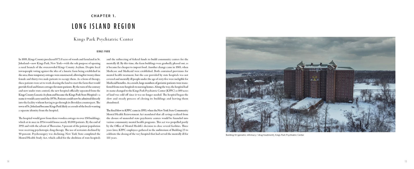 A Vanishing New York: Ruins Across the Empire State