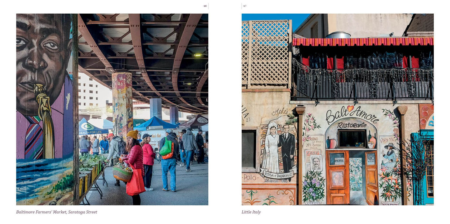 Baltimore: A Keepsake