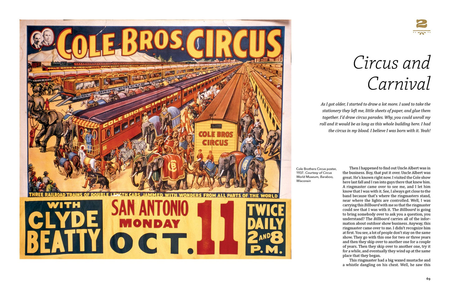 Stoney Knows How: Life as a Sideshow Tattoo Artist, 3rd Edition