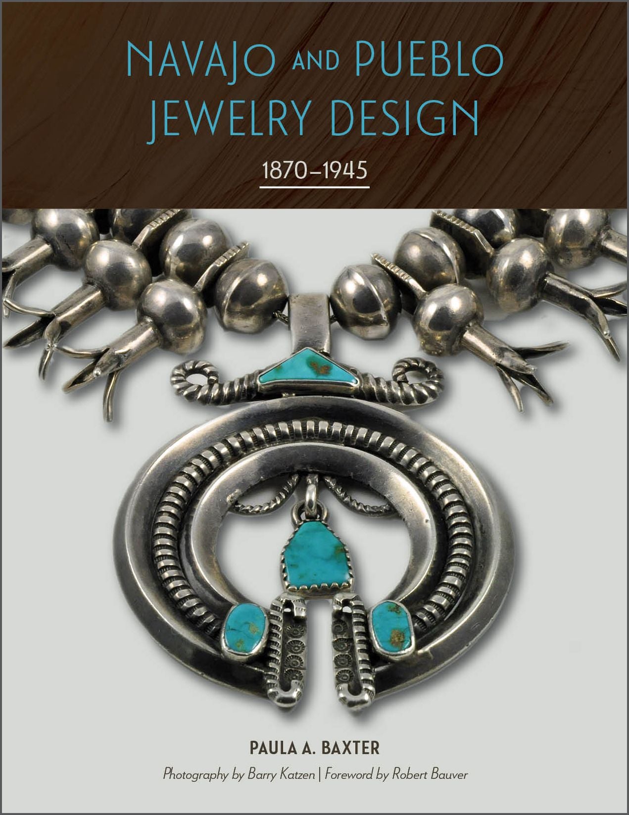 Navajo and Pueblo Jewelry Design: 1870-1945