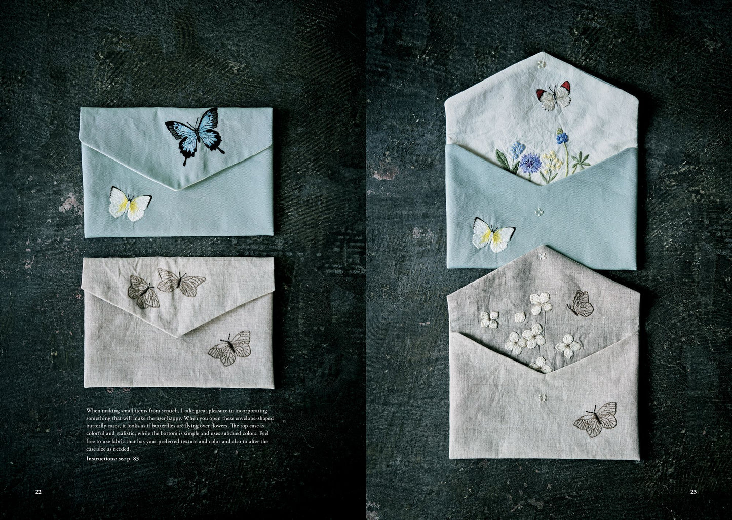 Juno's Nature Embroidery Notebook: Stitching Plants, Animals, and Stories