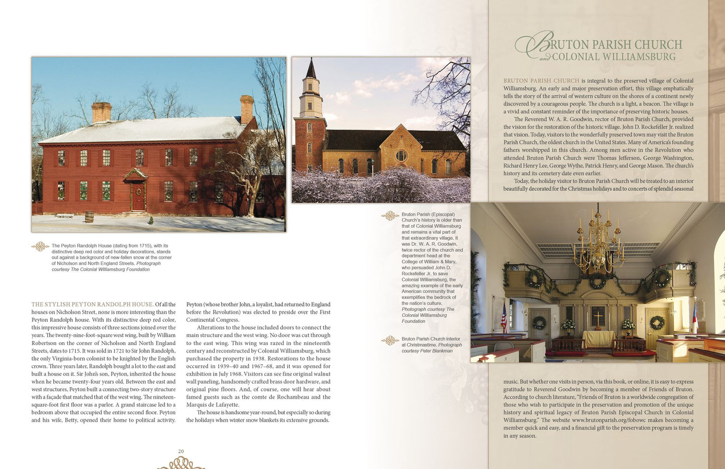 Christmas at America's Landmark Houses, 2nd Edition