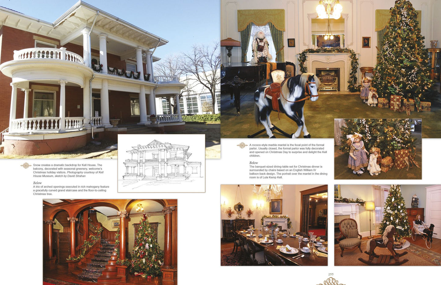 Christmas at America's Landmark Houses, 2nd Edition