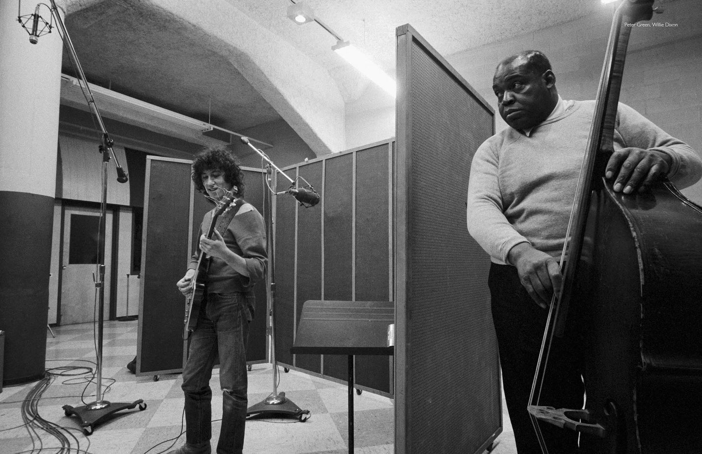 Fleetwood Mac in Chicago: The Legendary Chess Blues Session, January 4, 1969