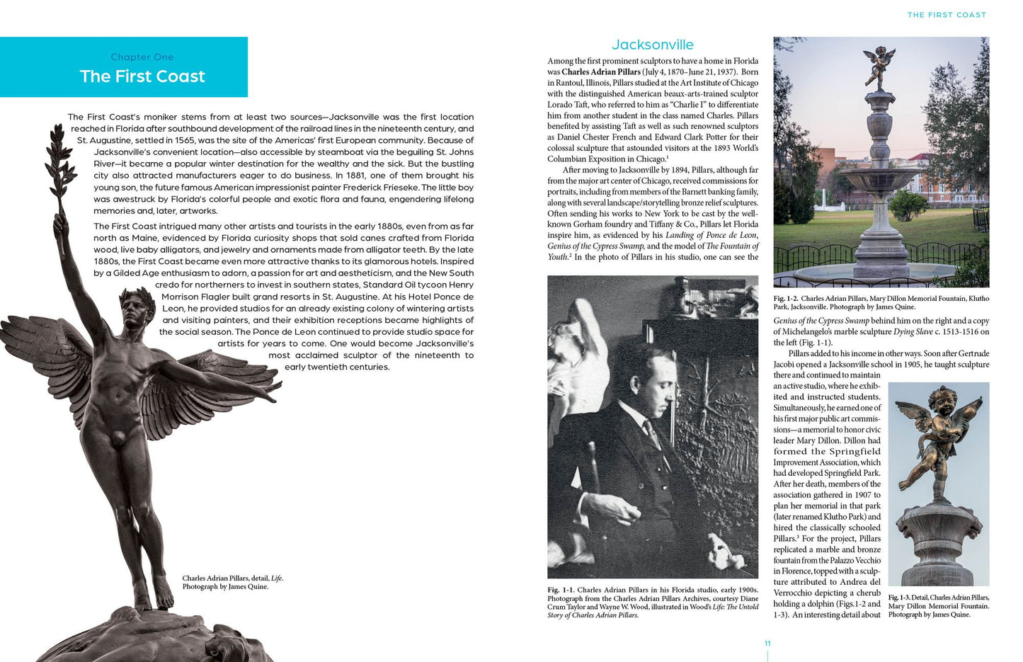 Florida Sculptors and Their Work: 1880-2020