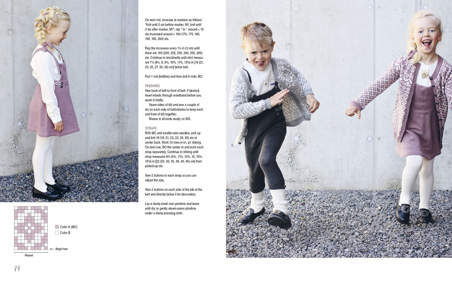 All-Year-Round Knitting for Little Sweethearts: 68 Patterns for Everyday, Parties, and Special Times
