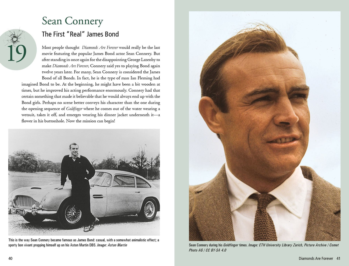 101 Things You Should Know about James Bond 007