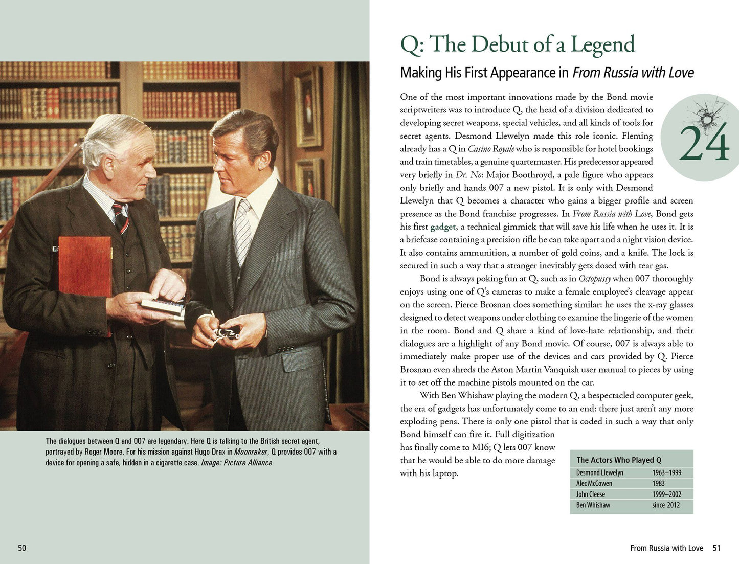 101 Things You Should Know about James Bond 007