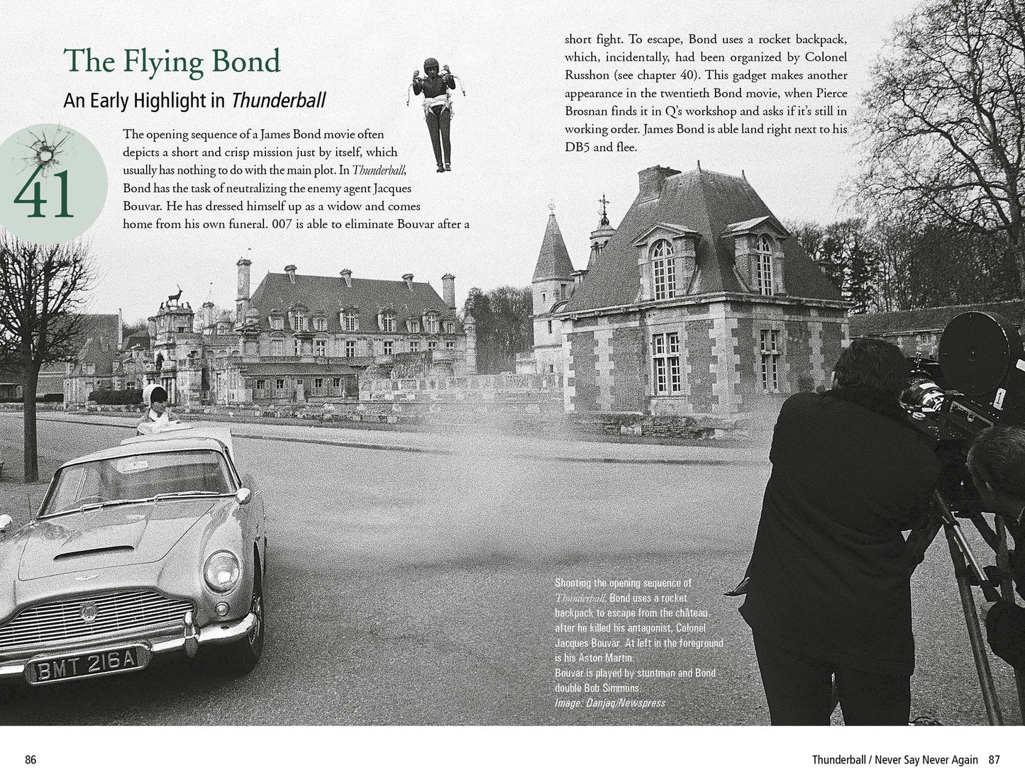 101 Things You Should Know about James Bond 007