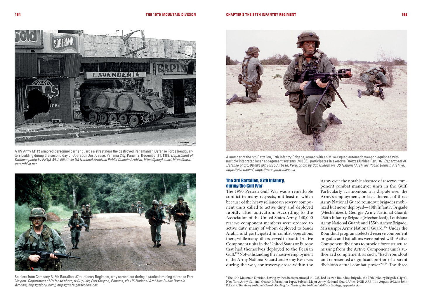 The 10th Mountain Division: A History from World War II to 2005