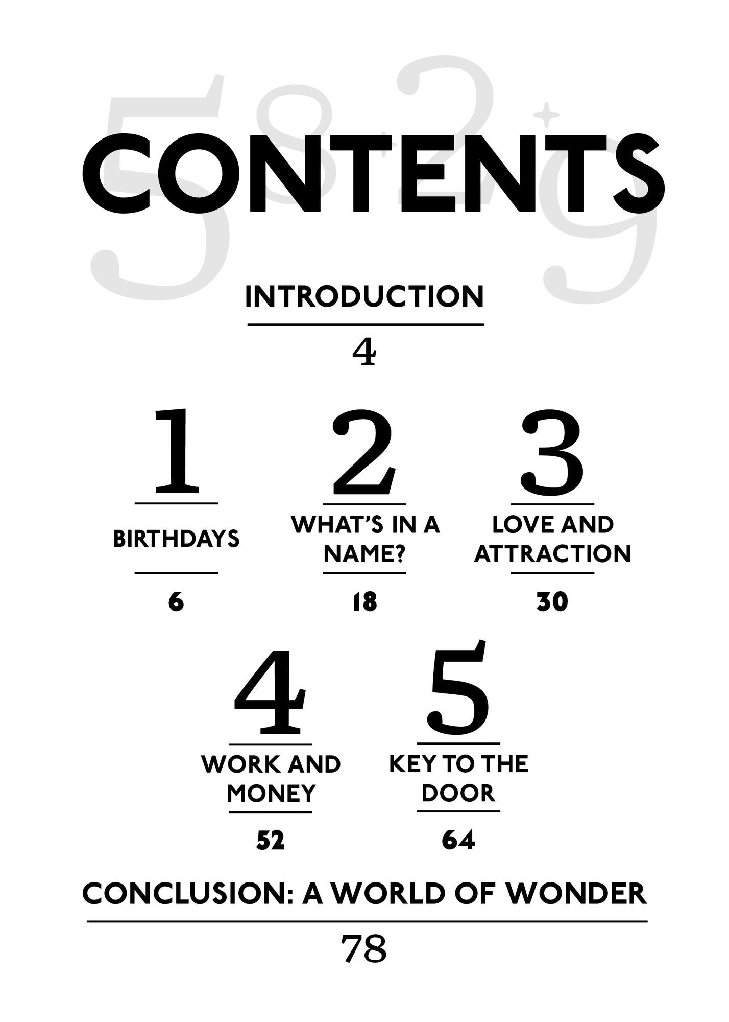 The Magic of Numbers: Numerology's Power Revealed