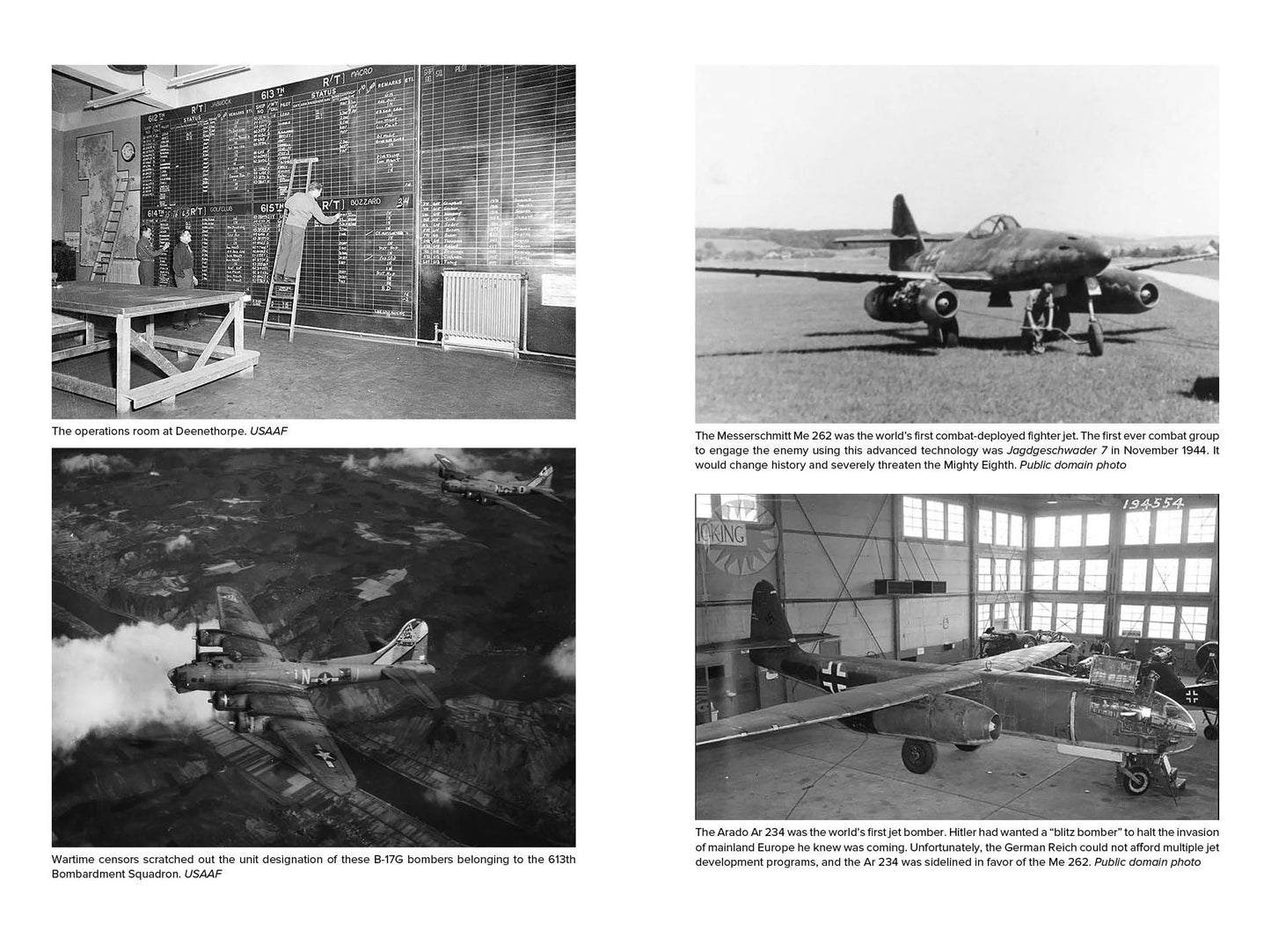 The Last Mission of Lady Jane II: The Life and Death of an 8th Air Force B-17 and Her Crew