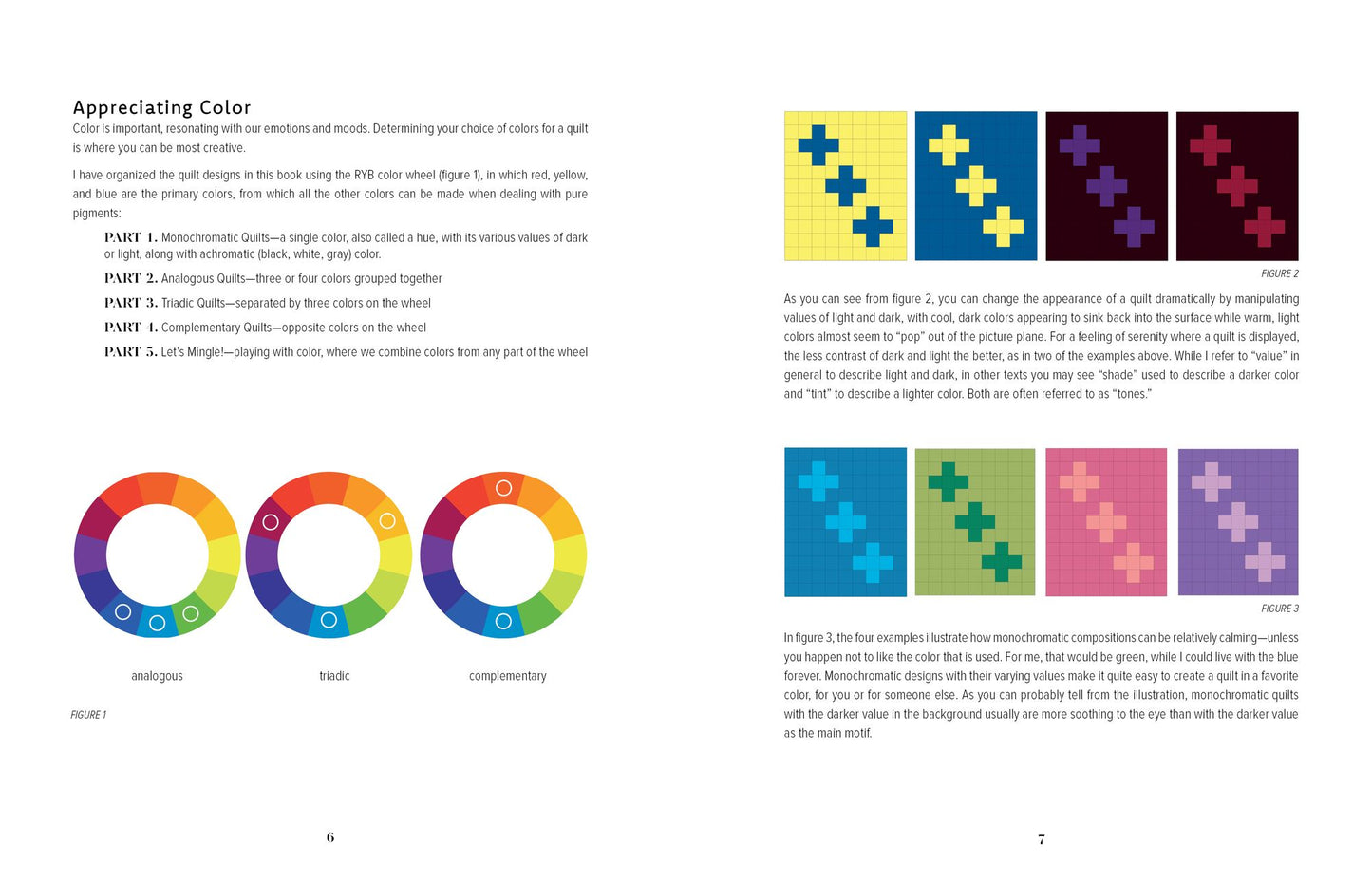 The Quilting Power Grid: A Design Skillbook for Beginning Modern Quilters, with 50 Example Projects