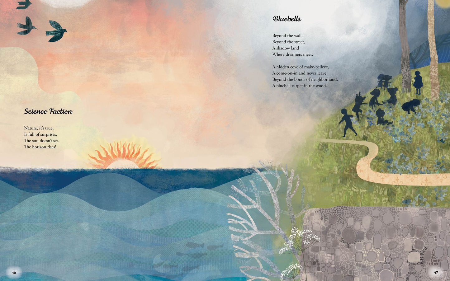 The Father Goose Treasury of Poetry: 101 Favorite Poems for Children