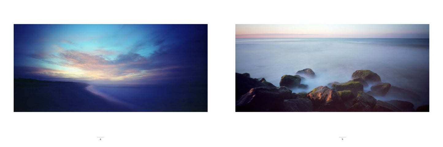 Village Beaches: Pinhole Photography of East Hampton, New York