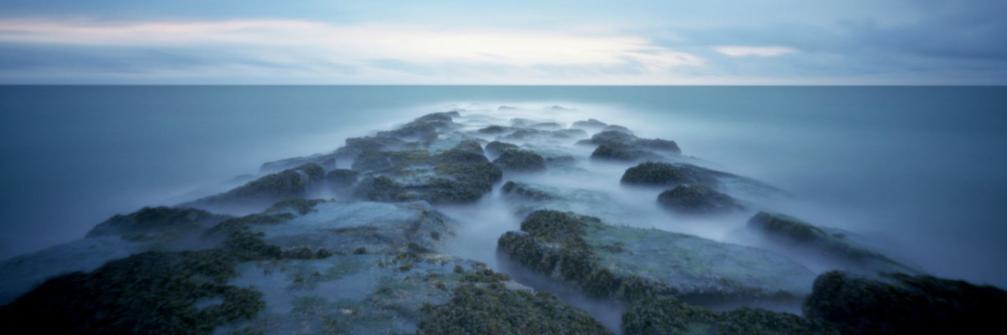 Village Beaches: Pinhole Photography of East Hampton, New York
