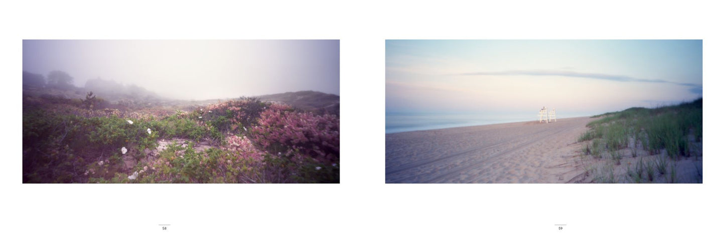 Village Beaches: Pinhole Photography of East Hampton, New York