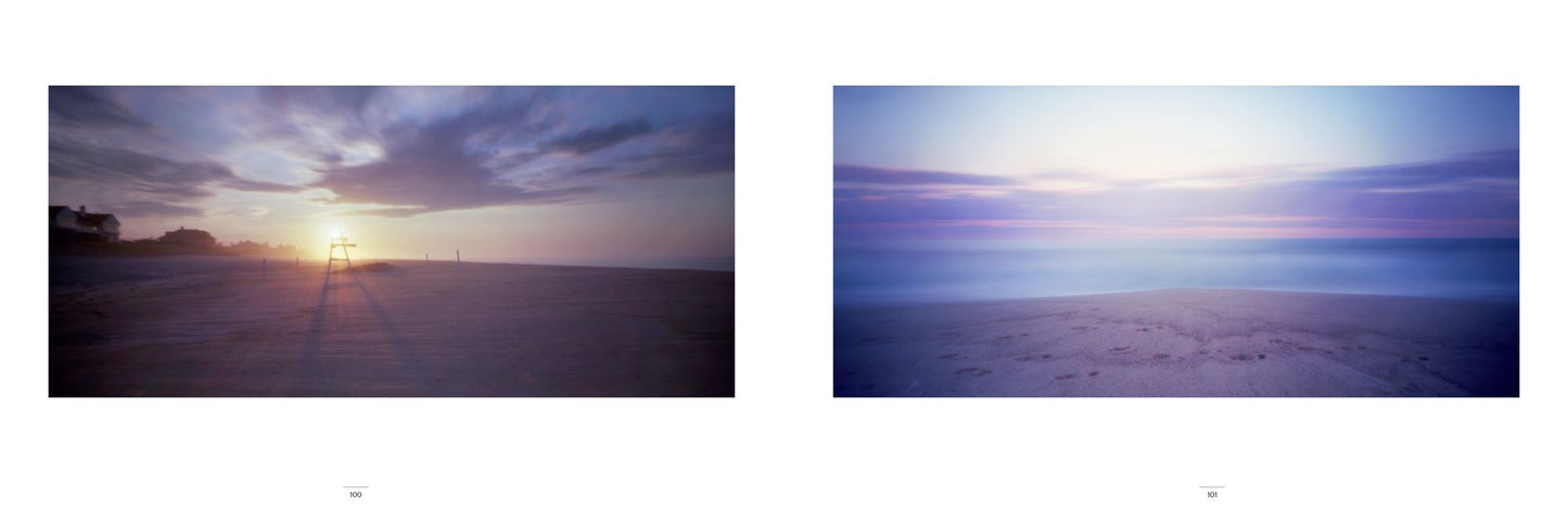 Village Beaches: Pinhole Photography of East Hampton, New York