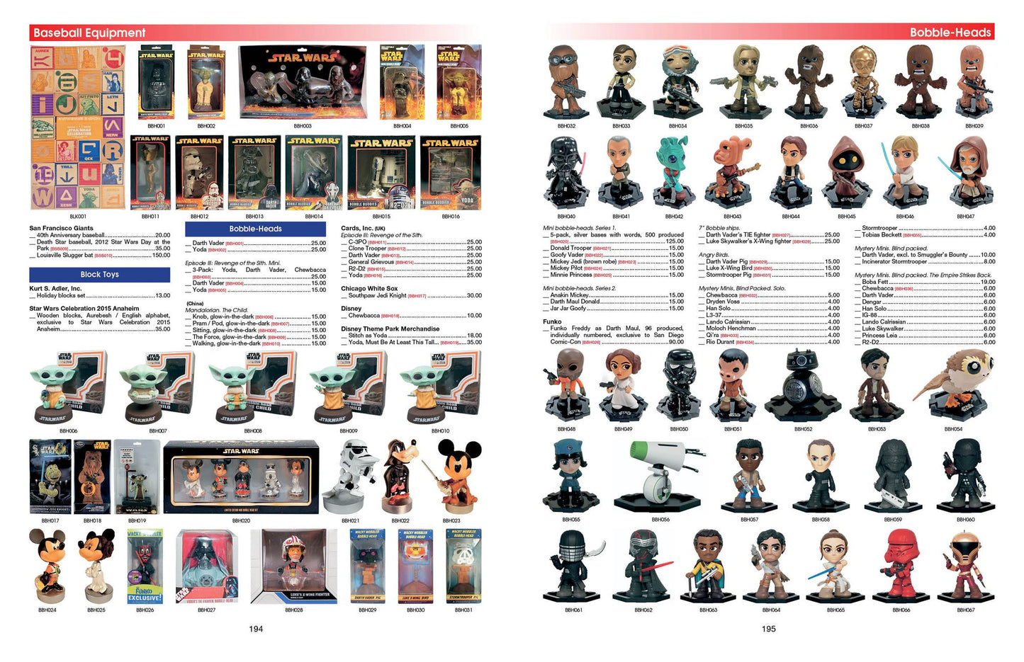 Star Wars Super Collector's Wish Book, Vol. 2: Toys, 1977-2022