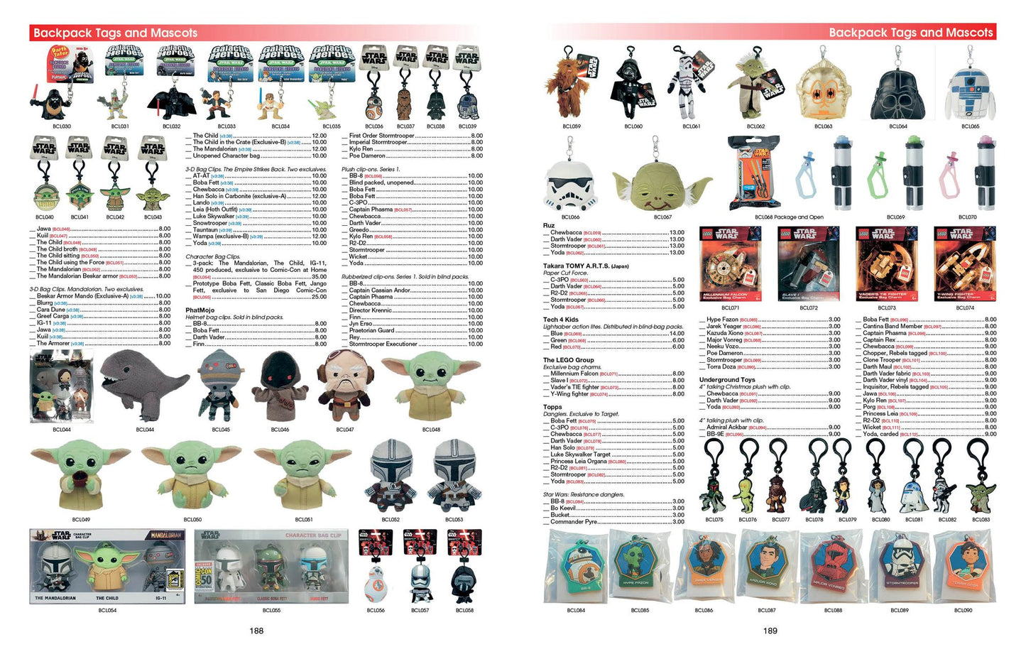 Star Wars Super Collector's Wish Book, Vol. 2: Toys, 1977-2022