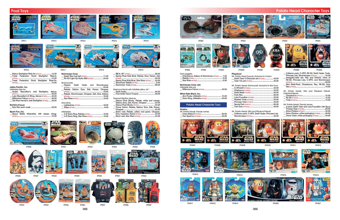 Star Wars Super Collector's Wish Book, Vol. 2: Toys, 1977-2022