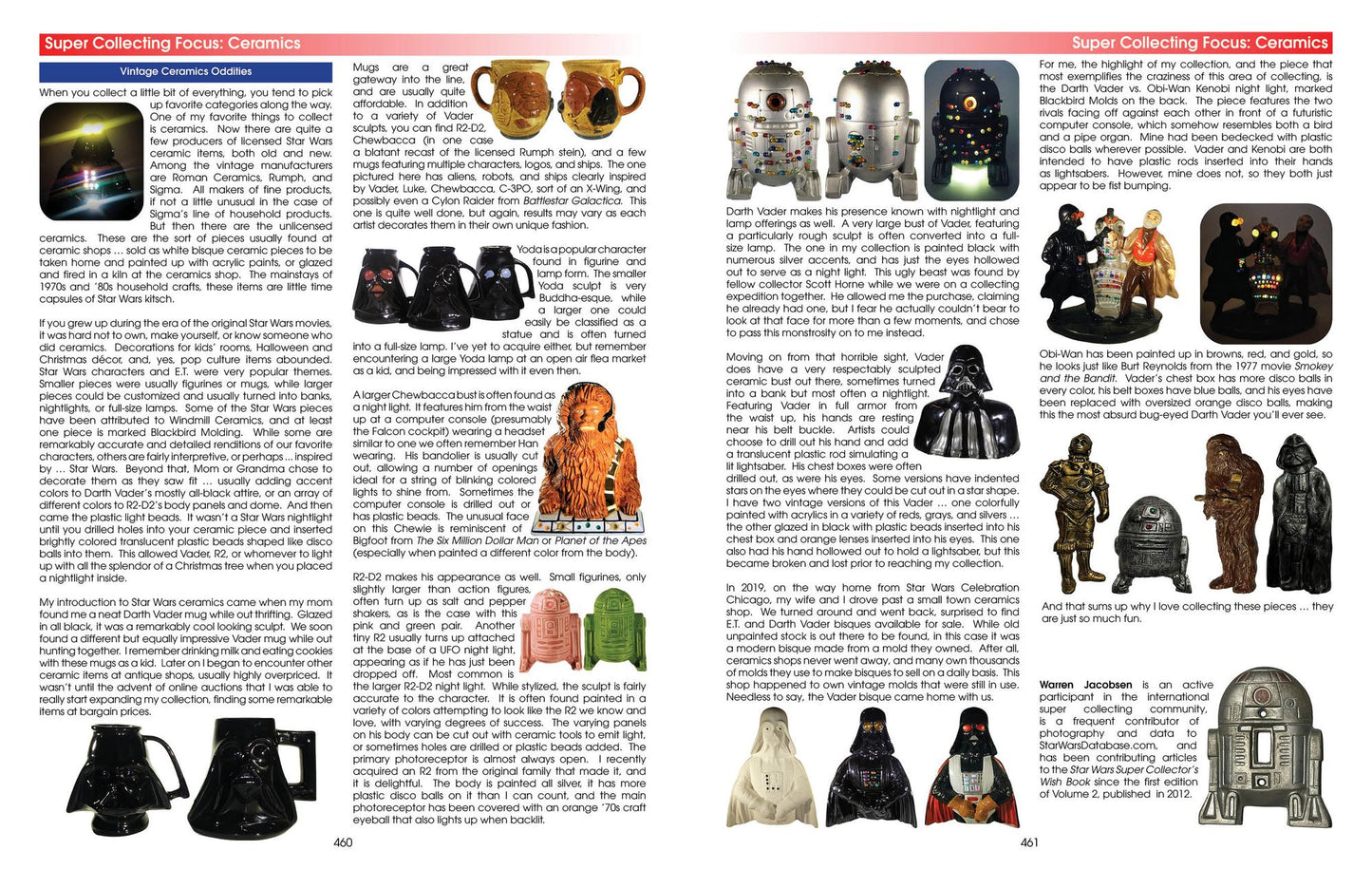 Star Wars Super Collector's Wish Book, Vol. 3: Merchandise, Collectibles, Toys, 2011-2022
