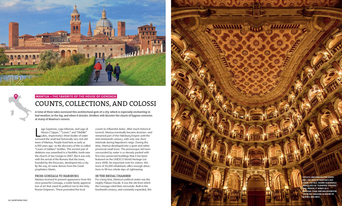 Secret Cities of Italy: 60 Charming Towns off the Beaten Path