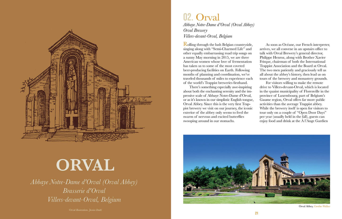 Trappist Beer Travels, Second Edition: Inside the Breweries of the Monasteries