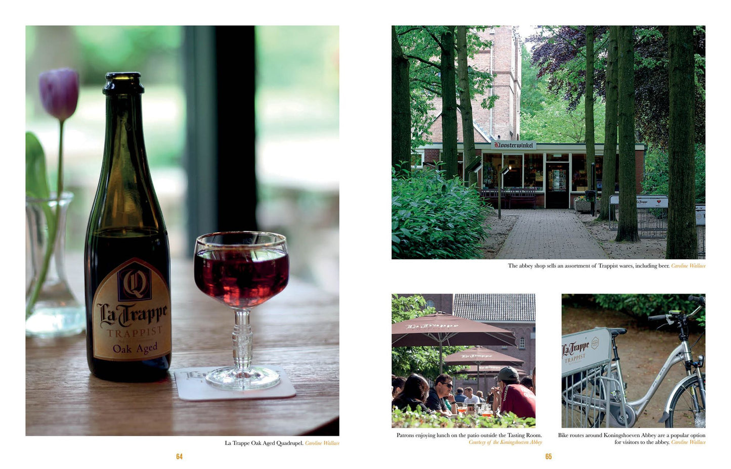 Trappist Beer Travels, Second Edition: Inside the Breweries of the Monasteries