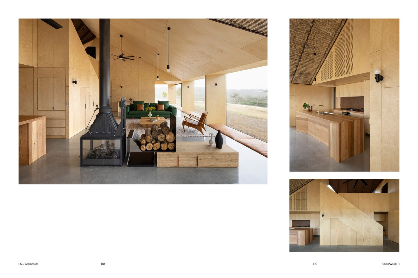 Second Home: A Different Way of Living