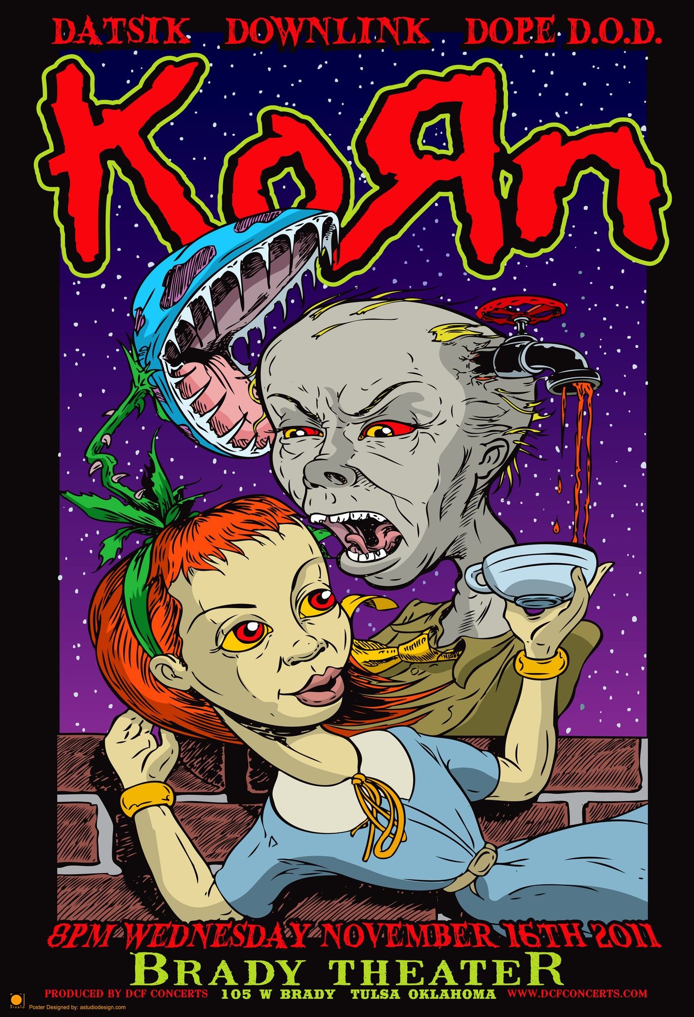 The Art of Metal: Five Decades of Heavy Metal Album Covers, Posters, T-shirts, and More