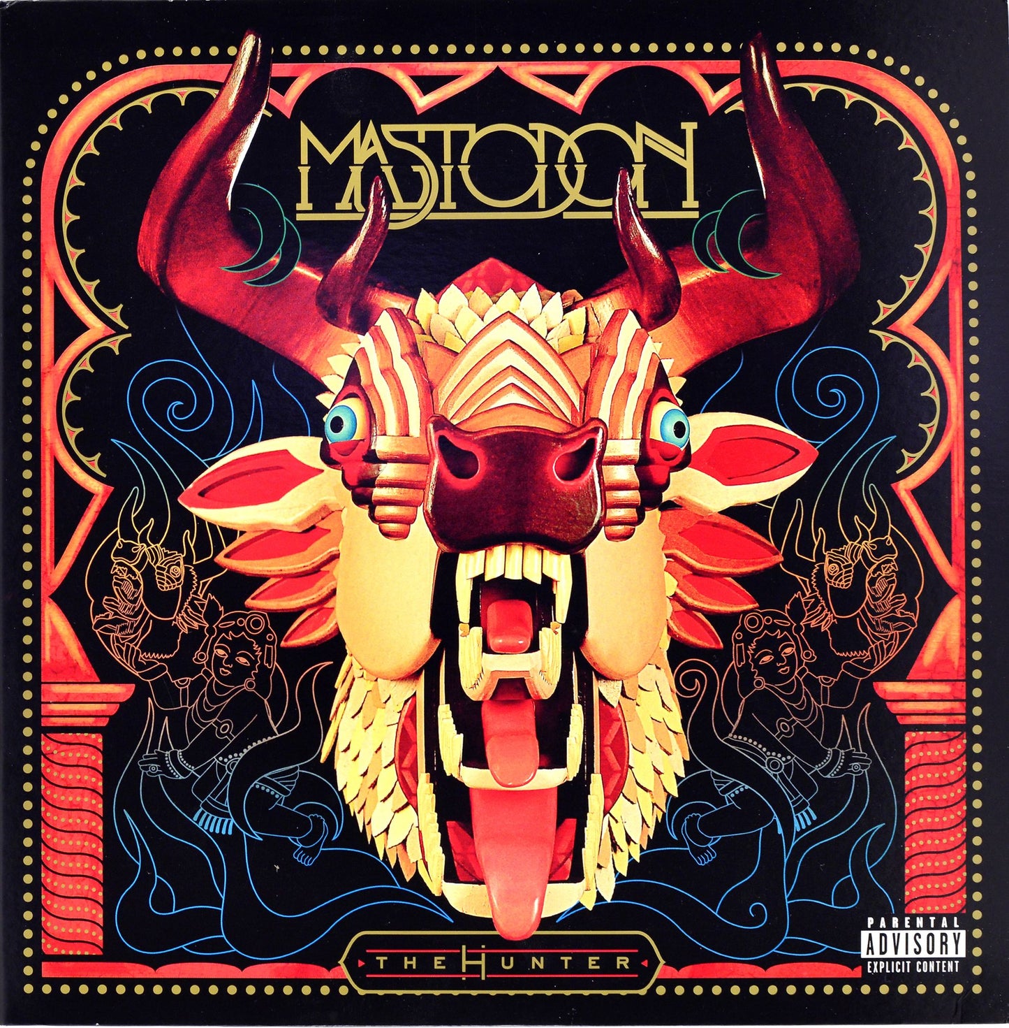 The Art of Metal: Five Decades of Heavy Metal Album Covers, Posters, T-shirts, and More