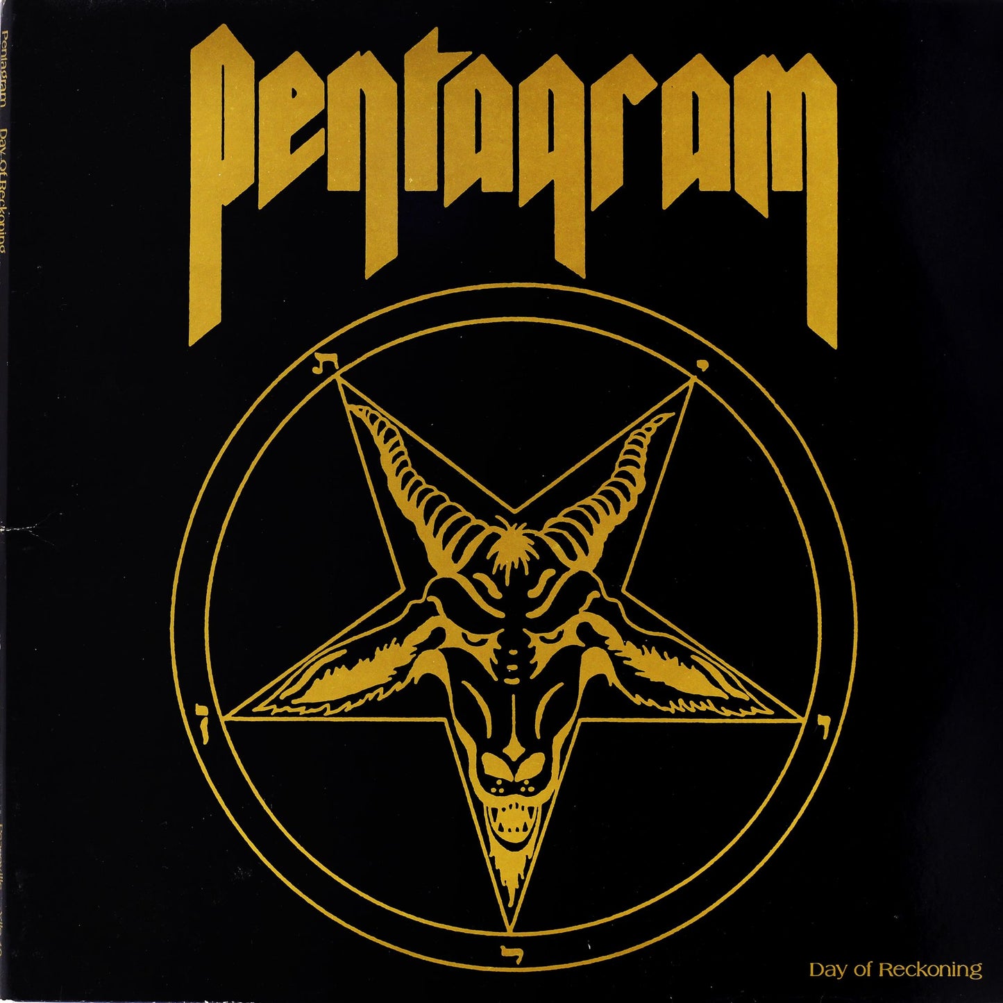 The Art of Metal: Five Decades of Heavy Metal Album Covers, Posters, T-shirts, and More