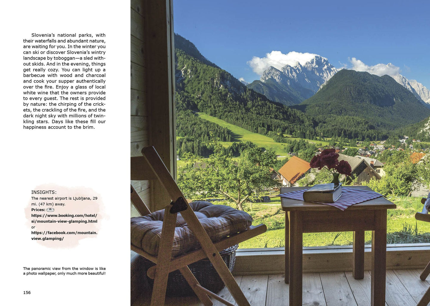 Glamping: Glamorous Camping in the Great Outdoors
