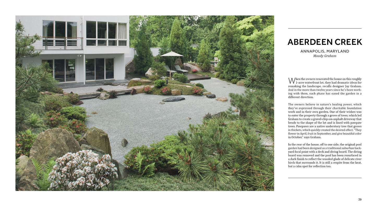 Private Gardens of the Potomac and Chesapeake: Washington, DC, Maryland, Northern Virginia