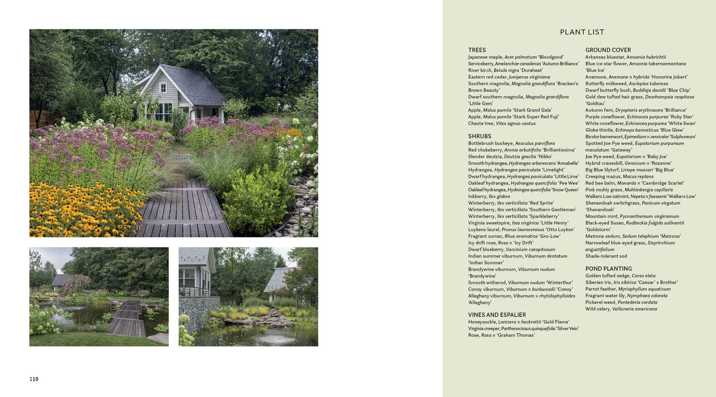 Private Gardens of the Potomac and Chesapeake: Washington, DC, Maryland, Northern Virginia