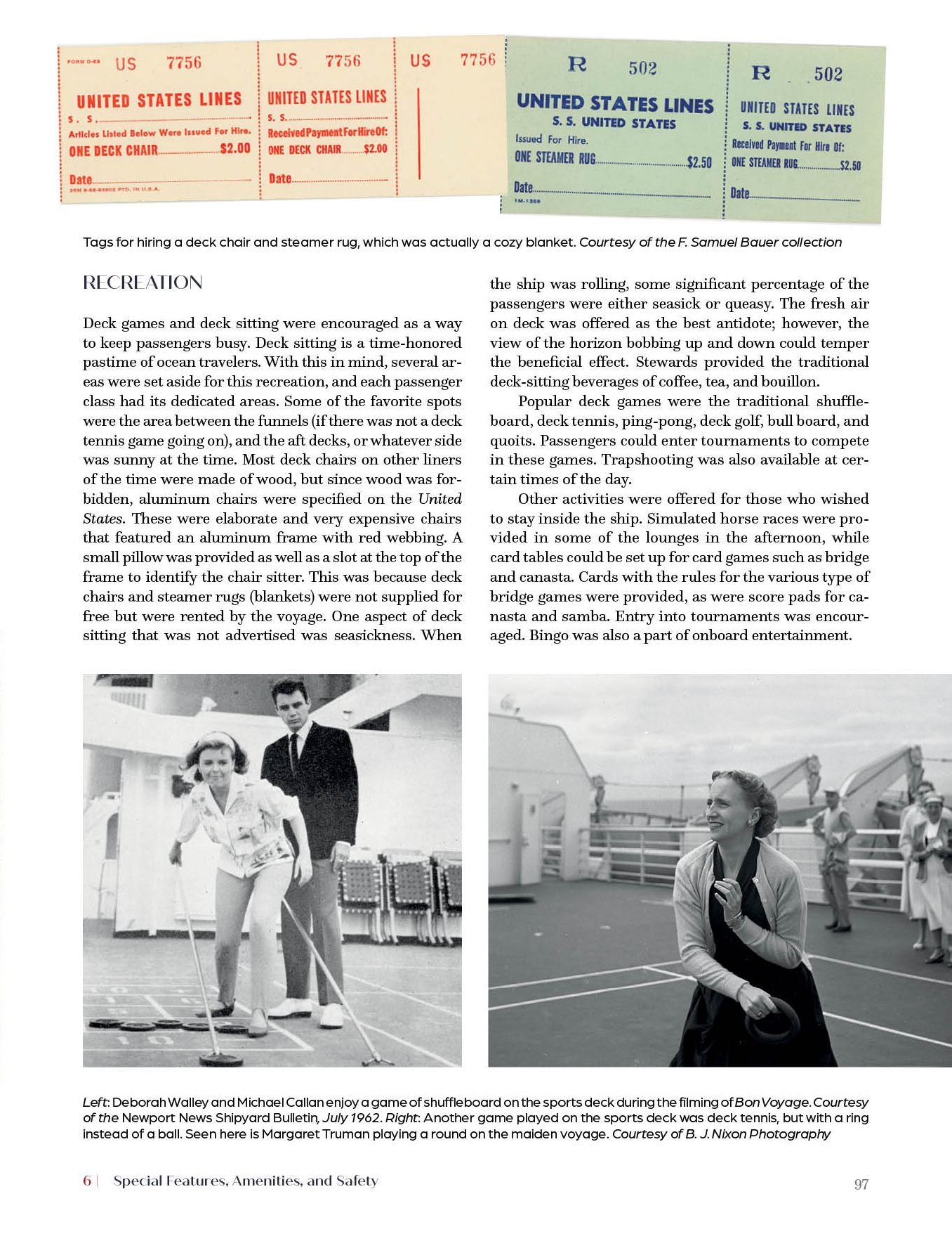 SS United States: An Operational Guide to America's Flagship