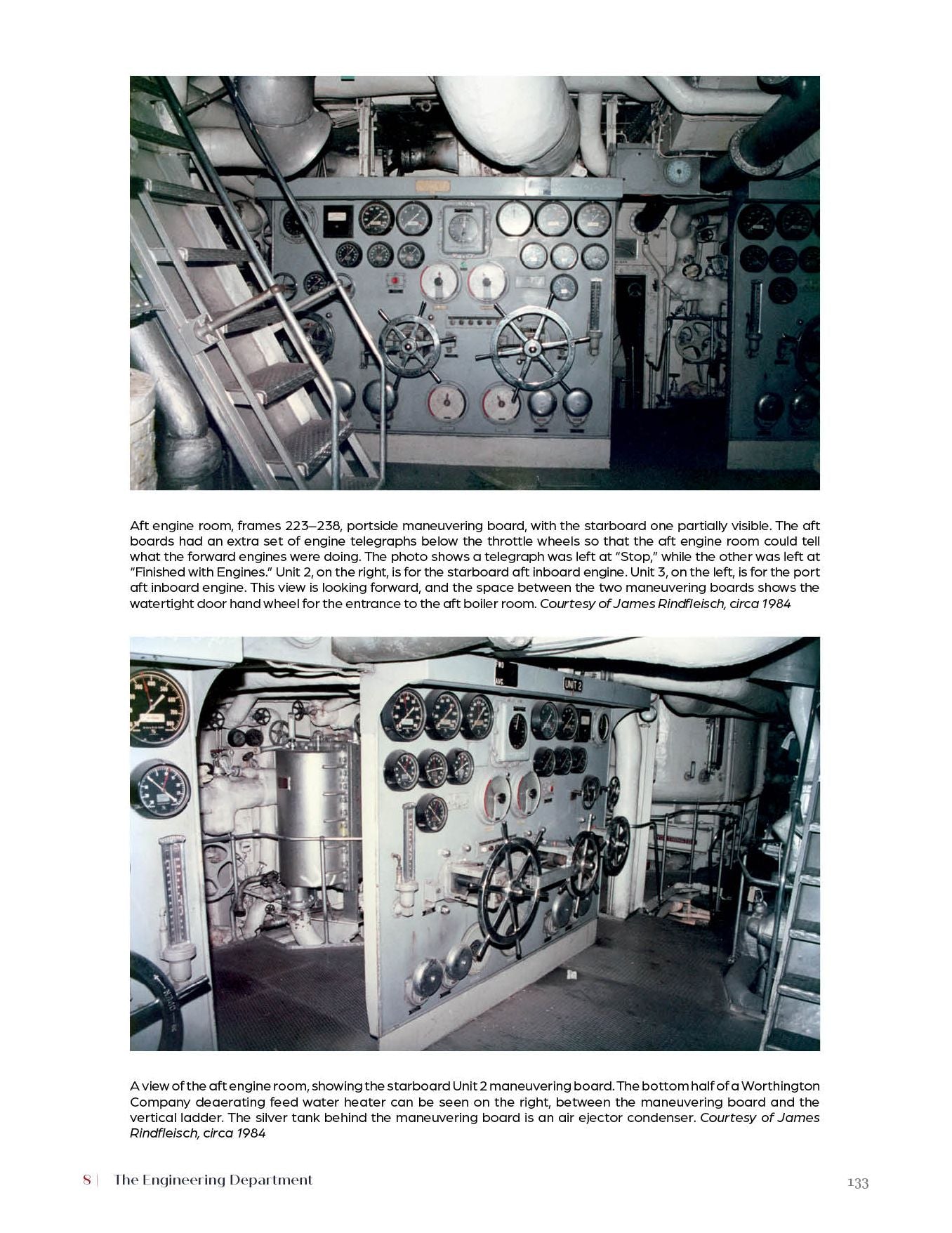 SS United States: An Operational Guide to America's Flagship