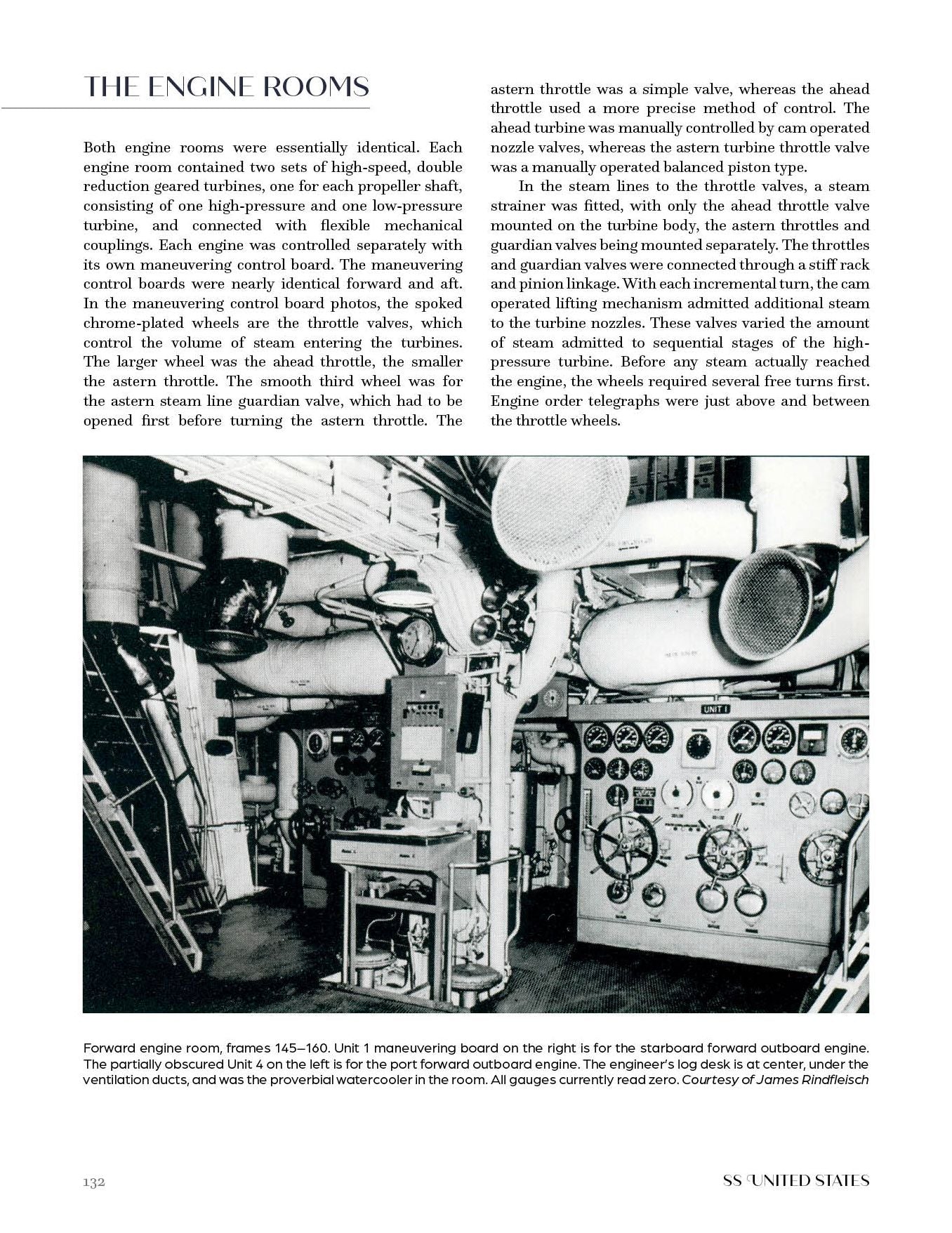 SS United States: An Operational Guide to America's Flagship